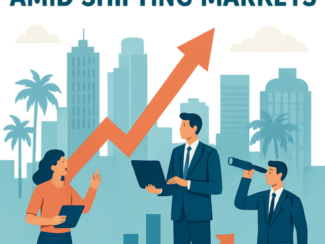 Miami Businesses Adapt and Grow Amid Shifting Markets