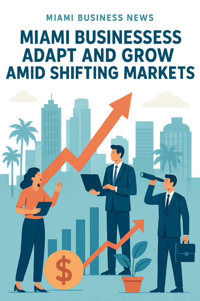 Miami Businesses Adapt and Grow Amid Shifting Markets