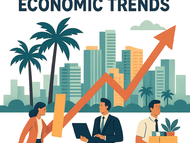 Miami Businesses Adapt to Shifting Economic Trends