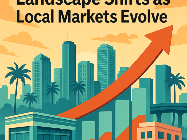 Miami Business Landscape Shifts as Local Markets Evolve