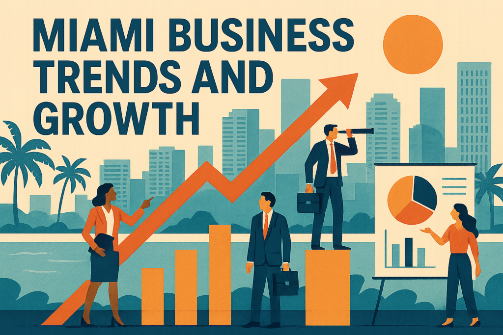 Miami Business Trends and Growth