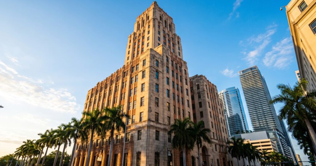 Downtown Miami Courthouse Auction Extended to Sept. 18