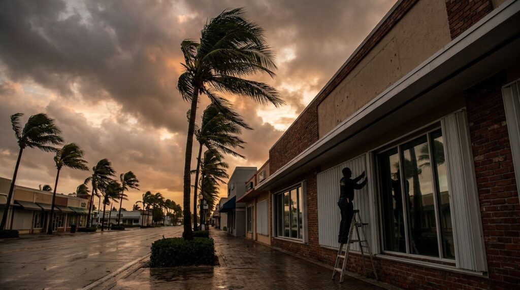 Hurricane Season Prep: A Checklist for Miami Businesses