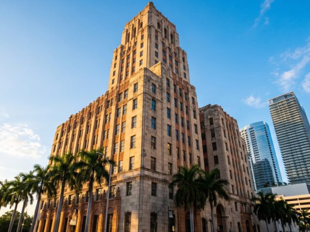 Downtown Miami Courthouse Auction Extended to Sept. 18