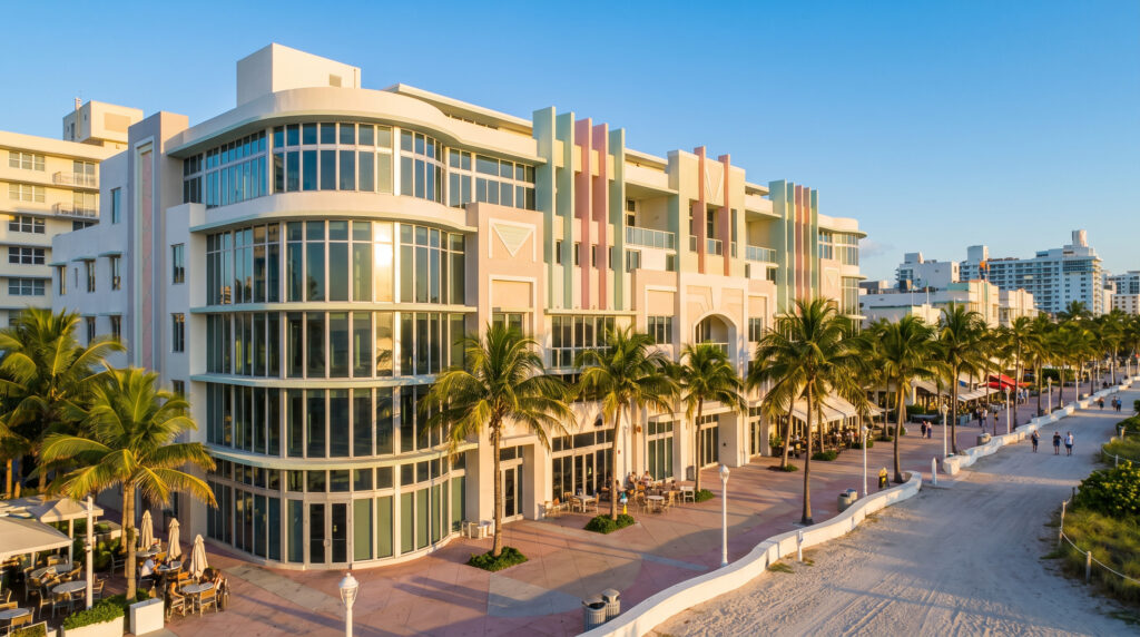 Miami Beach Property Near Lincoln Road Lands $114M Loan