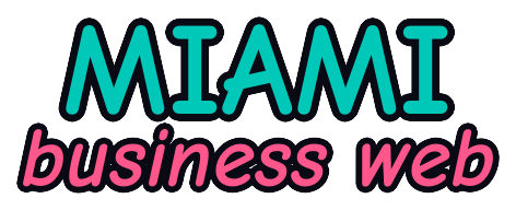 Miami Business Web logo