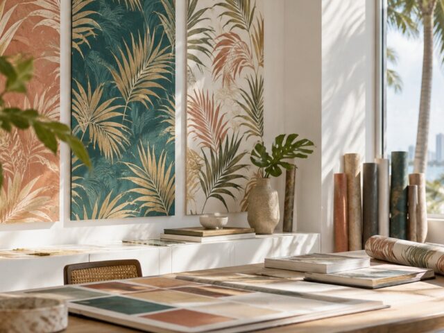 Miami Founder Trades Hiring Tech for AI-Designed Wallpaper